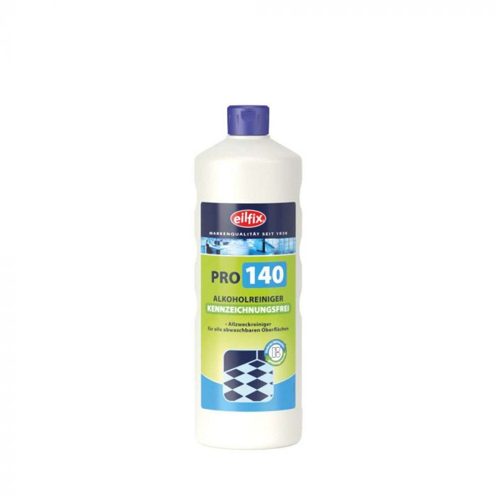4894015_600x600@2x Eilfix Alkoholreiniger PRO 140 green 1 Liter – Bild 1