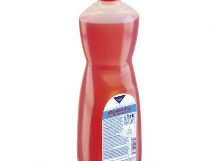 Kleen Purgatis PREMIUM No 2 Saurer Hoch wirksamer Unterhaltsreiniger Ecolabel zertifiziert