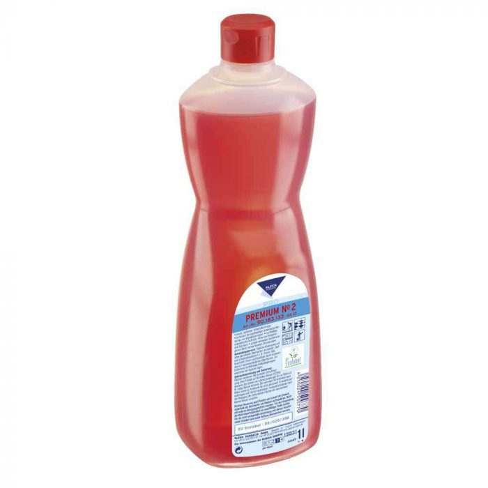 4894571_600x600@2x Kleen Purgatis PREMIUM No 2 Saurer Hoch wirksamer Unterhaltsreiniger Ecolabel zertifiziert – Bild 1