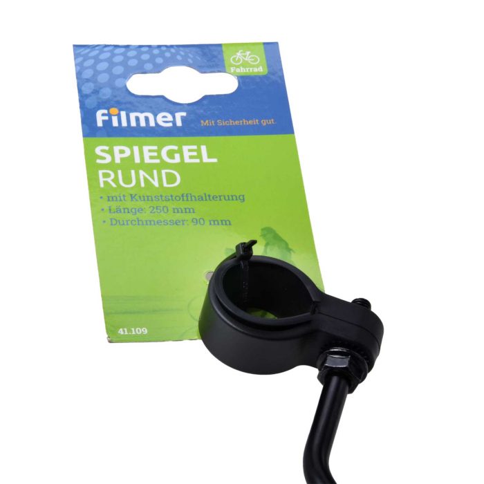 SPIEGEL-41109-WEB-PS Spiegel rund schwarz – Bild 3