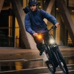 Fahrrad Blinker BUSCH + MÜLLER E-Blinker Turntec 10-48 Volt | StVZO Made in Germany
