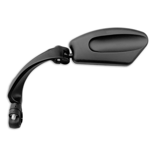 16673_421120l_c_1280_600x600 Fahrradspiegel, Linksmontage, verstellbar, Ø 14 - 24 mm, schwarz – Bild 3