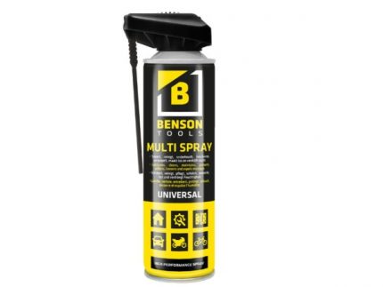Fahrrad Multi-Spray, schmiert, reinigt, pflegt, Rost- & Korrisionsschutz, 300 ml