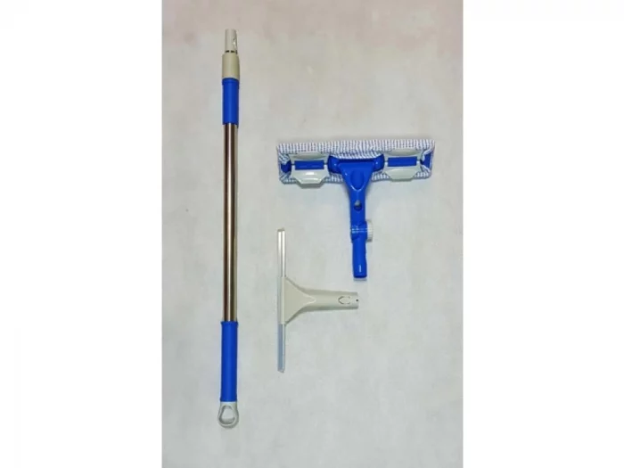 s3468gi391e8a0a86427eb60e06880ffdb7ebd7b Teleskop-Fensterreiniger mit Abzieher – Bild 2